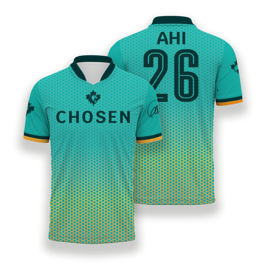 AHI | Chosen 2026 world cup soccer jersey